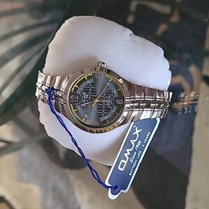 Omax Men's Watch ❤️